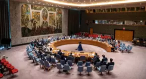 مجلس الأمن يجتمع بطلب من الجزائر